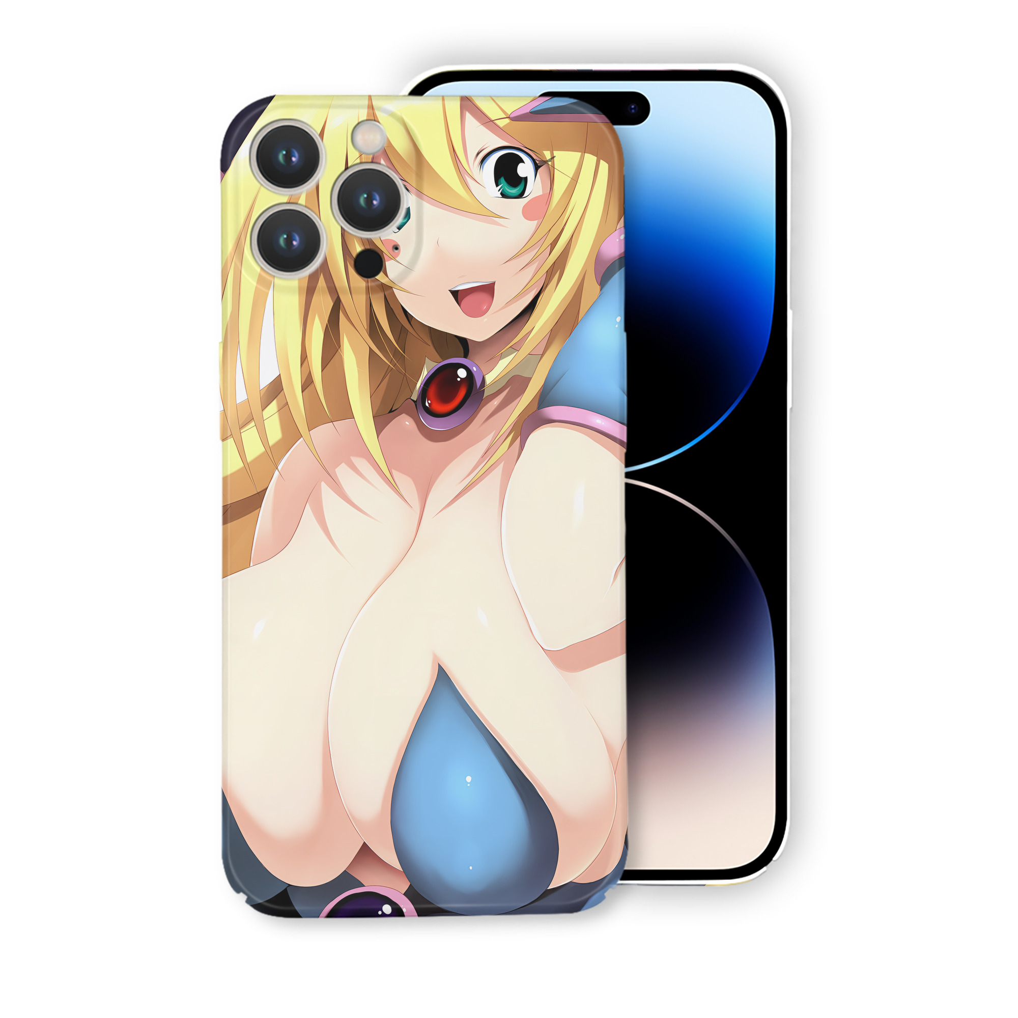 （画像用） 遊☆戯☆王 Yu-Gi-Oh! 【iPhone 14シリーズ対応】ハードケース